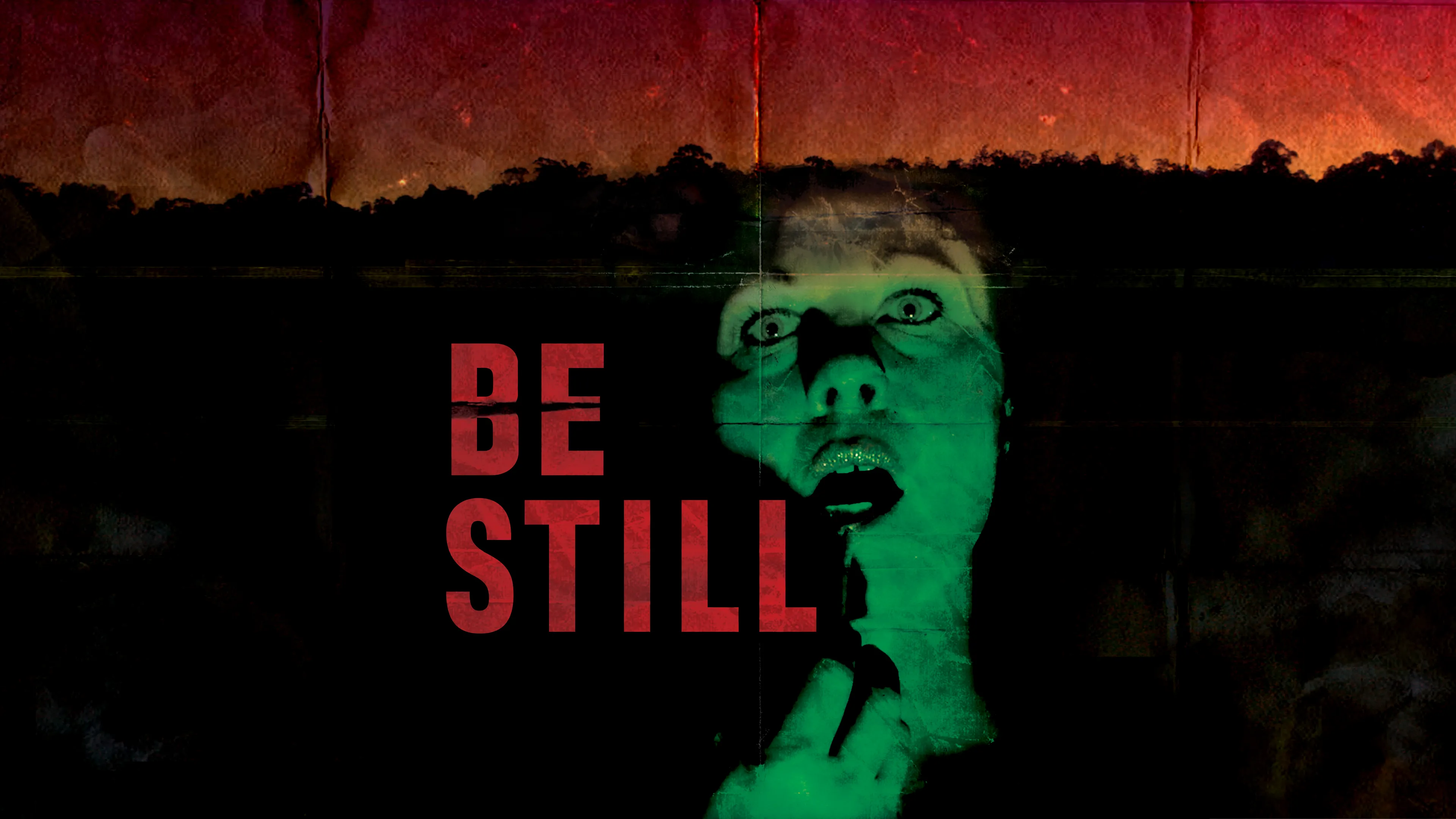 Be Still poster